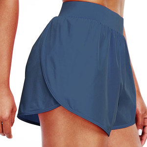 Shorts Deportivos para Mujer, Diseño Personalizado, Tela Suave y Flexible, Ropa Deportiva Resistente - Product Image 1
