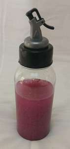 PREMIUM FOOD GRADE DISPOSABLE PLASTIC COMMUNION <b>CUP</b> FILLER BOTTLE <b>LARGE</b> CAPACITY PRECISION POUR DESIGN for CHURCH SERVICE - Product Image 6