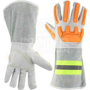 Professional Workshop Protection Welding <b>Gloves</b> Offering Premium Comfort And <b>Long</b> Term Durability Welding <b>Gloves</b> - Product Image 6