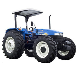 New Hollands Agricultural Farm <b>Tractor</b> Used Second Hand 4X4wd Low Price Fast Shipping Wholesale <b>Tractor</b> for Sale - Product Image 6