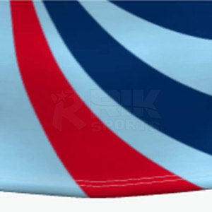 Sublimation Rash Guard High Elastic Material Breathable Design <b>Surfing</b> And Outdoor Water Activity Use - Product Image 3