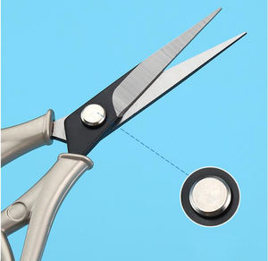 Ciseaux à broder professionnels en acier inoxydable de qualité industrielle et DIY, ciseaux de tailleur multi-usages - Product Image 5