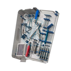 SOLINGMED ORTHOPEDIC Juego de Cirugía de Artroscopia de Acero Inoxidable de Calidad Premium, Fuente de Alimentación Manual - Instrumento para Hombro, CE, 1 Año de Garantía - Product Image 2
