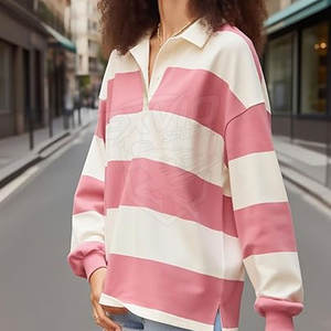 Camisetas Polo Extra Grandes para Mujer Hechas con el Mejor Material, Ropa Casual de Alta Calidad - Product Image 3