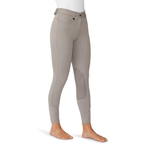 Pantalon d'équitation extensible 4 directions de haute qualité, leggings, collants, vêtements d'équitation en tissu technique au toucher doux - Product Image 3