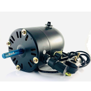 Factory Hot Sale 220V AC Single Phase Motor 235W Industrial Cooling <b>Fan</b> Motor 30 <b>Inch</b> Producer Custom Supply Viet Nam - Product Image 4