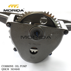 ปั้มน้ำมัน3634648 QSK38สำหรับคัมมินส์ - Product Image 1