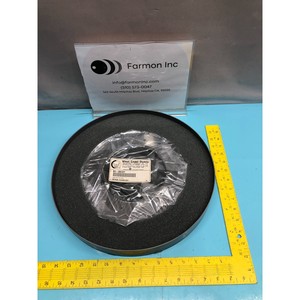 AMAT 0200-00043 QUARTZ, COVER 6", POLY .40 - อุปกรณ์และอะไหล่เซมิคอนดักเตอร์ระดับโลกที่เชื่อถือได้ - Product Image 2