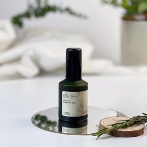 Huile capillaire intensive aux herbes, formule réparatrice et hydratante à l'huile de coco pour des cheveux lisses - Product Image 4