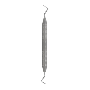 Cincel manual Binangle 40/41, 18-10-16, de acero inoxidable, para cirugía dental, hueso, instrumento de corte periodontal y restaurativo - Product Image 2