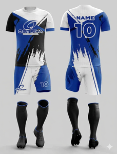 Camiseta de Fútbol de Alta Calidad para Aficionados al Club de Fútbol, Visitante 2026, Nueva, Manga Corta - Product Image 6