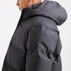 Nouvelle Collection 2026 – Blousons matelassés pour hommes, vente en gros, manteaux rembourrés personnalisés, chauds et épais pour l'hiver - Product Image 5