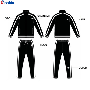 Conjunto Deportivo Personalizado de Alta Calidad para Hombre, Traje Deportivo Transpirable con Logotipo Personalizado - Product Image 2