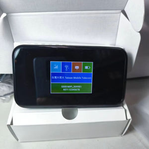 Velocityfi เราเตอร์พกพา MiFi 5g พร้อมแบตเตอรี่5000mAh และพอร์ต LAN RJ45 - Product Image 1