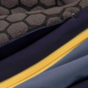 Outdoor Hooded Heated Ski Snowboard Jacket Waterproof Windproof Breathable Insulated Eco-Friendly Zipper Unisex Winter Coat OEM - Product Image 6