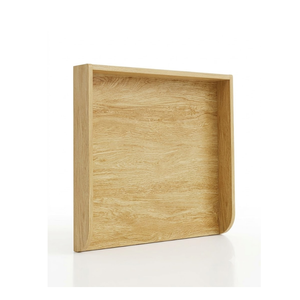 Comptoir de rangement et d'organisation pour lave-linge et sèche-linge en bois massif de qualité supérieure, fabriqué au Vietnam - Product Image 1