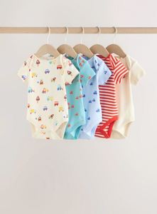 Combinaison pour bébé 100% bambou Hypoallergénique Doux pour la peau - Product Image 2