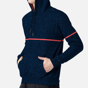 100% Cotton Fleece Hoodie With Double Hood ( Extra Warm ) - Product Image 4