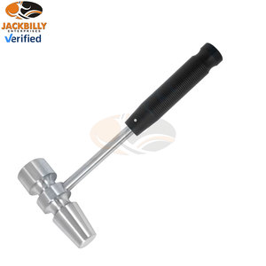 Mallet Head en acier inoxydable de haute qualité pour hommes, instrument chirurgical de 28 cm de diamètre, outil orthopédique à usage professionnel médical - Product Image 6