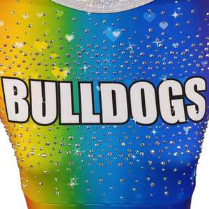 Uniforme Deportivo Elástico en Cuatro Direcciones de Nuevo Diseño y Colorido para Niñas, Enfocado en el Entrenamiento - Product Image 6