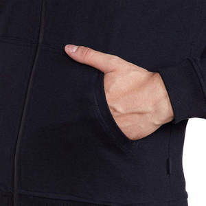 Conjunto Deportivo de Invierno para Hombre de Primera Calidad, Corte Ajustado, Mangas Largas, Resistente al Viento, con Capucha y Bolsillos Laterales - Product Image 5