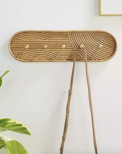 Creative Animal <b>Wall</b> Hooks Resin Decorative Coat Hooks Rabbit Owl Fox Design <b>Wall</b> Mounted Hooks For Kids Room Home Decor - Product Image 2