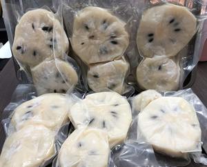 Trozos de Guanábana congelada hechos de frutas frescas peladas Trozos de Guanábana congelada ideales para batidos Frozen Annona Muricata de Vietnam - Product Image 6