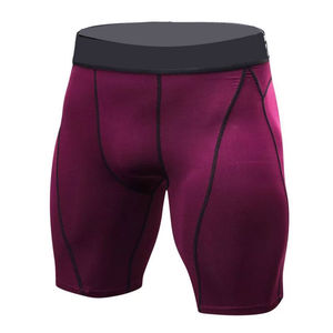 High Quality Running <b>Shorts</b> <b>Men</b> Gym <b>Compression</b> <b>Shorts</b> With Pockets Whole Selling Price <b>Compression</b> <b>Shorts</b> For <b>Men</b> - Product Image 4