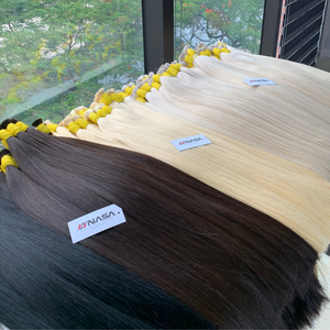 Extensions humaines vierges en vrac de haute qualité Super Double dessiné disponible toutes les textures toutes les couleurs prix de gros dans le monde entier - Product Image 4