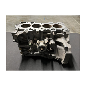 Bloque de Motor Usado para Reparaciones de Vehículos Diésel, Carcasa de Cilindro de Segunda Mano para Reconstrucción de Motores - Product Image 1