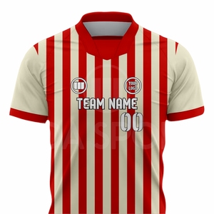 Professional Football Teamwear Manufacturer Custom Soccer Apparel With Modern <b>Athletic</b> Design - Product Image 4