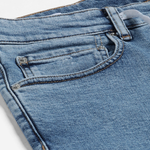 High Quality Custom Gym Summer Cargo Plus Size Men Denim Shorts Wholesale Rate Top Quality New Arrival Men Denim Shorts - Product Image 4