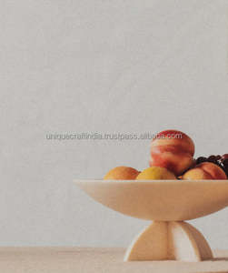 Cuenco de resina tradicional para servir, vajilla de comedor de calidad superior, ensaladera de resina ecológica hecha a mano - Product Image 2