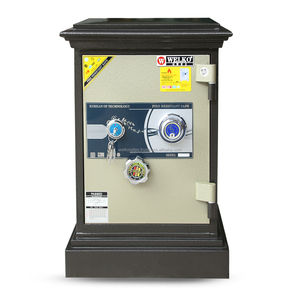 Coffre-fort électronique WELKO LXS740 DK Noir - Product Image 1