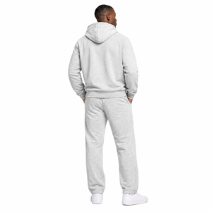 Conjuntos de Sudadera con Capucha y Pantalones Deportivos para Hombre, Algodón Premium, Corte Holgado, Traje Deportivo de Invierno, Fabricante de Marca Privada OEM - Product Image 2