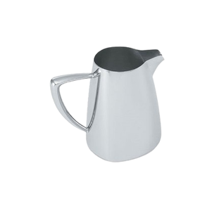 Jarra de Acero Inoxidable con Boquilla Ancha y Asa Doble para Café, Crema, Restaurante, Panadería - Product Image 5