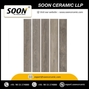 พื้นไวนิล SOON CERAMIC Milano SPC กันน้ำ เป็นมิตรกับสิ่งแวดล้อม กันลื่น ลายปั๊มนูน แกนแข็ง ติดตั้งแบบคลิ๊กล็อค สำหรับใช้ภายในอาคาร - Product Image 2