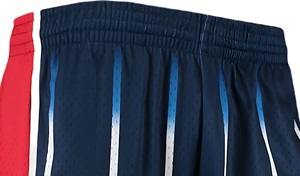 Shorts décontractés à motif écossais pour hommes, coupe décontractée, en toile légère, écologiques, imperméables, séchage rapide, avec cordon de serrage - Product Image 4