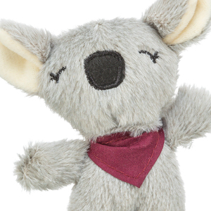 Giocattolo Interattivo per Gatti Koala 12 cm con Erba Gatta, Giocattolo per Movimento e Divertimento - Product Image 3