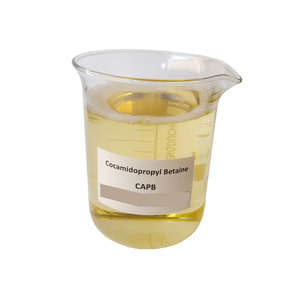 Cocamidopropil Betaína 35 Líquido de Alta Calidad para Aplicaciones Industriales - Product Image 2