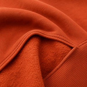 Sweat-shirt à capuche coupe classique pour homme, couleur unie, 100% coton molletonné, design décontracté avec poche, écologique, respirant, séchage rapide, 500g - Product Image 6