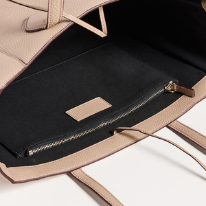 Bolsos Tote de Cuero Ligeros para Mujer - Alta Calidad, Color/Tamaño Personalizables, Servicio OEM, Logotipo Personalizado, Empaque Hamid International - Product Image 6