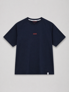 เสื้อยืดโอเวอร์ไซส์พรีเมียม 290 GSM ผ้าคอตตอนผสมเนื้อหนา พิมพ์ลายด้านหน้าและด้านหลัง สตรีทแวร์ ยูนิเซ็กส์ รับผลิตแบบ OEM ODM พร้อมส่ง - Product Image 4