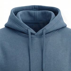Sweat-shirts en coton à prix d'usine, 460 GSM, épais, confortables et chauds, vente en gros, couleur personnalisable, décontractés - Product Image 4