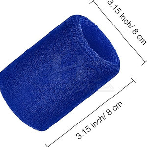 Professional Sports Wrist Band For Athletes Durable Stretch Material Designed For Running Training And Workout Performance - Product Image 3