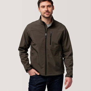 Men High Quality <b>Winter</b> Camping Zipper Softshell <b>Jacket</b> Hiking Outdoor Polyester Windbreaker Softshell Zip up <b>Jackets</b> - Product Image 1