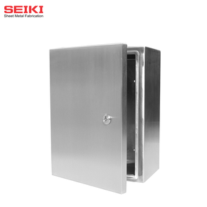 Boîtier Électrique Industriel en Tôle OEM avec Serrure à Clé, Certifié ISO9001:2015 - Product Image 3