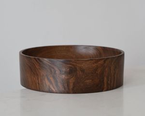 Magnifique porte-serviettes en bois fait main pour une table de dîner luxueuse, finition naturelle, écologique, accent décoratif pour salle à manger - Product Image 5