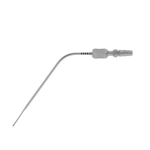 Tube d'aspiration Frazier en acier inoxydable, instrument chirurgical neuro-ORL, le plus vendu en gros - Product Image 1