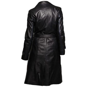 Wholesale Custom Women's <b>Leather</b> <b>Jacket</b> Cropped <b>Leather</b> <b>Jacket</b> Women Fashion <b>Jacket</b> Factory Direct MOQ - Product Image 2